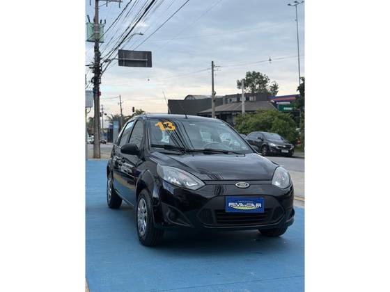 FORD FIESTA 1.0 ROCAM HATCH 8V FLEX 4P MANUAL